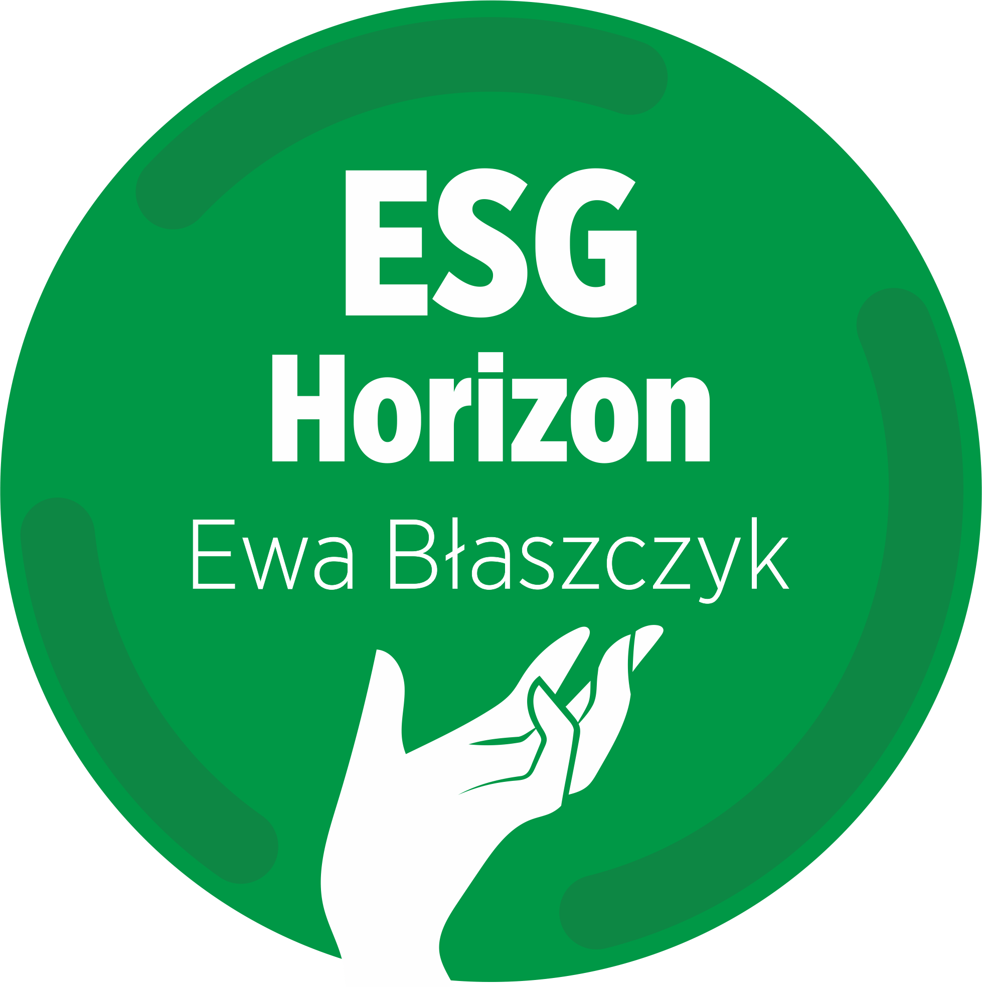 logo ESG Horizon Ewa Błaszczyk